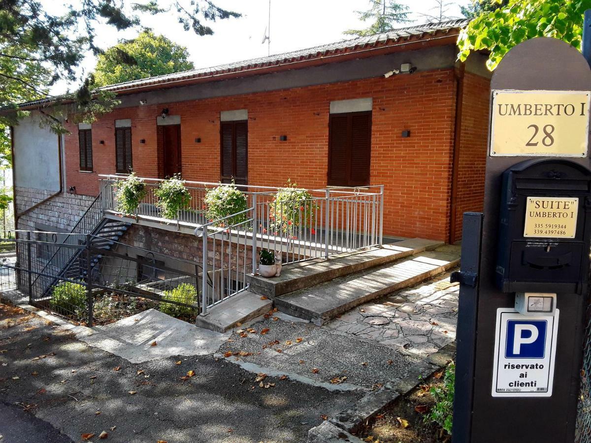 Suite Umberto I Assis Exterior foto