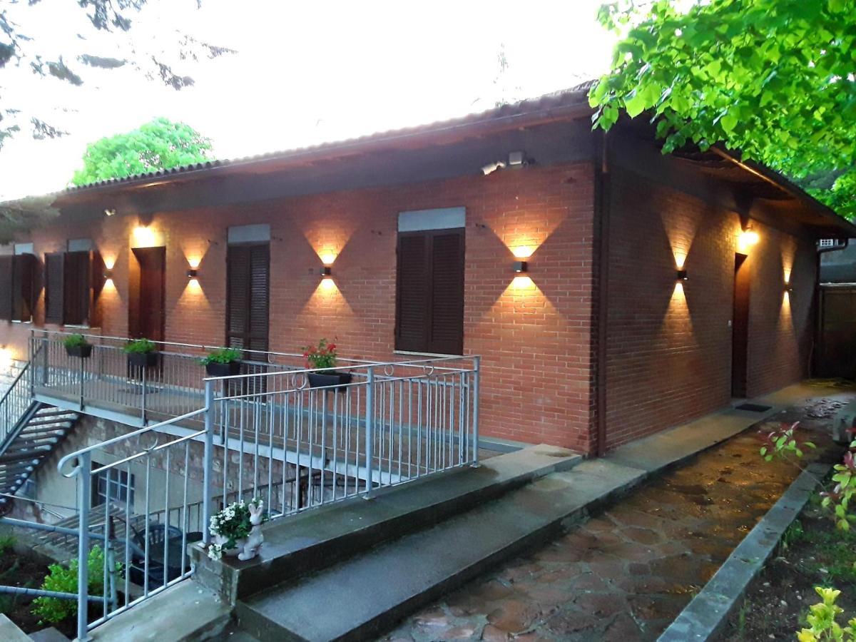 Suite Umberto I Assis Exterior foto